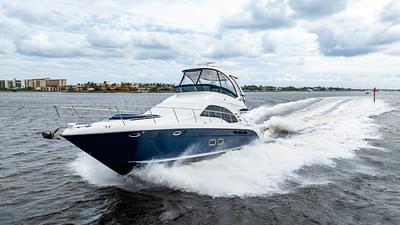 BOATZON | 2008 Sea Ray 52 SEDAN BRIDGE