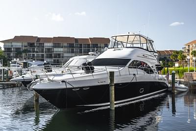 BOATZON | 2008 Sea Ray 58 Sedan Bridge