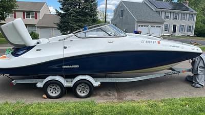 BOATZON | 2008 SeaDoo Sport Boats 230 Challenger SE 310