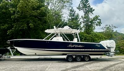 BOATZON | 2008 SeaVee 390B