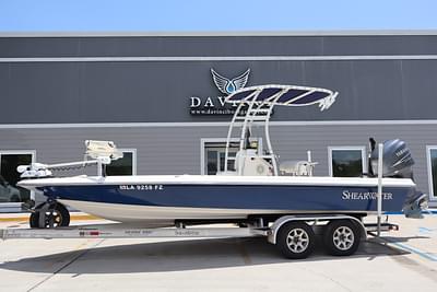BOATZON | 2008 Shearwater Boats z 2200