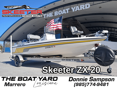 BOATZON | 2008 Skeeter 20 ZX BOATZON | 2008 Skeeter 20 ZX