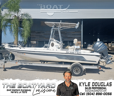 BOATZON | 2008 Skeeter ZX 20 Bay