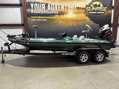 BOATZON | 2008 Skeeter ZX190 WYamaha 175