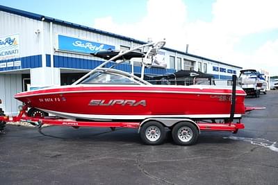 BOATZON | 2008 Supra Launch 22 SSV BOATZON | 2008 Supra Launch 22 SSV
