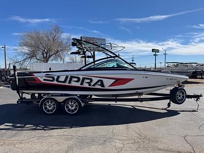 BOATZON | 2008 Supra SSV GRAVITY