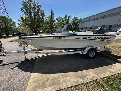BOATZON | 2008 Tracker Boats Tundra 18 DC BOATZON | 2008 Tracker Boats Tundra 18 DC
