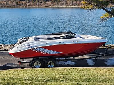 BOATZON | 2008 Yamaha 212SS