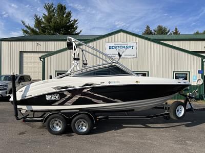 BOATZON | 2008 Yamaha 212X