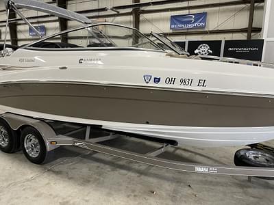 BOATZON | 2008 Yamaha 232 Limited