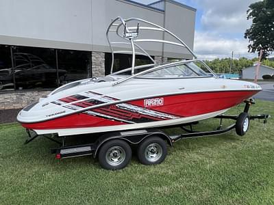 BOATZON | 2008 Yamaha AR210 BOATZON | 2008 Yamaha AR210