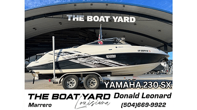 BOATZON | 2008 Yamaha SX230 High Output BOATZON | 2008 Yamaha SX230 High Output