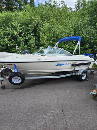 BOATZON | 2009 Bayliner 175 BOATZON | 2009 Bayliner 175