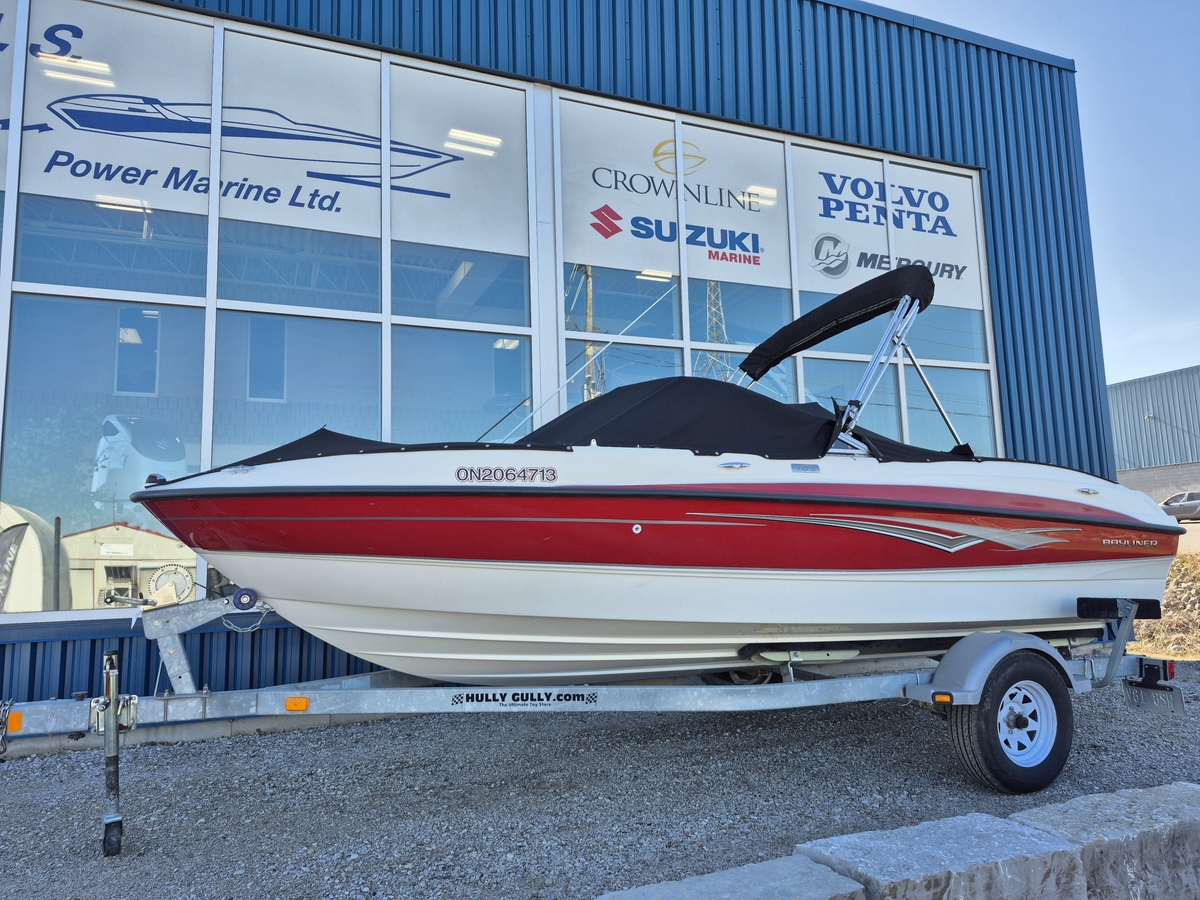 2009 Bayliner Bayliner 185 2009 - Sold Boat