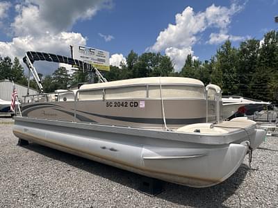 BOATZON | 2009 Bennington 2250GL