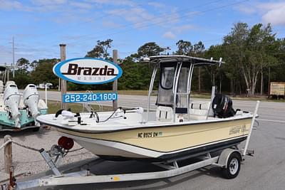 BOATZON | 2009 Carolina Skiff 198 DLV