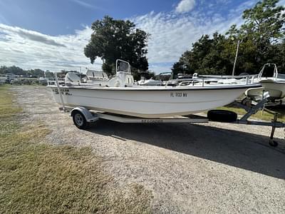 BOATZON | 2009 Carolina Skiff 21 DLX