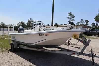 BOATZON | 2009 Carolina Skiff 218 DLV ELITE