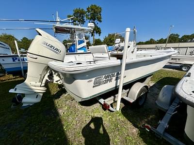 BOATZON | 2009 Carolina Skiff 218 DLV