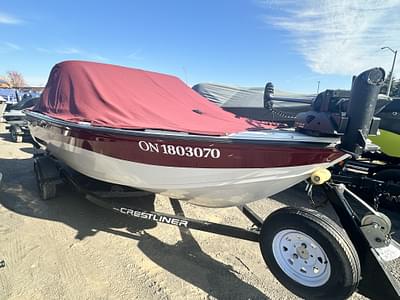 BOATZON | 2009 Crestliner 1650