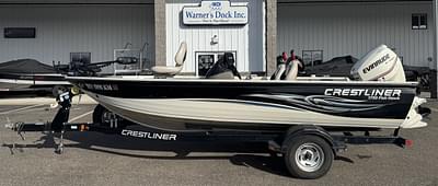 BOATZON | 2009 Crestliner 1750 SC