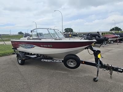 BOATZON | 2009 Crestliner 1850 Sportfish BOATZON | 2009 Crestliner 1850 Sportfish