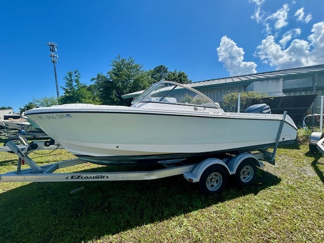 2009 EdgeWater EdgeWater 20CX 2009 - Sold Boat