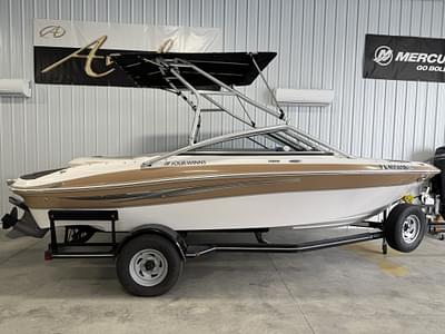 BOATZON | 2009 Four Winns 200 Horizon
