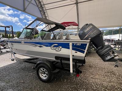 BOATZON | 2009 G3 Boats Angler V185 F BOATZON | 2009 G3 Boats Angler V185 F