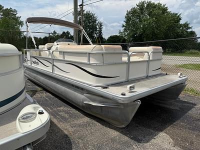 BOATZON | 2009 Godfrey TUSCANY SERIES 2086 ESOB