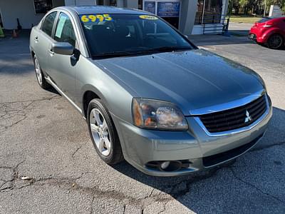 BOATZON | 2009 Mitsubishi Galant SE