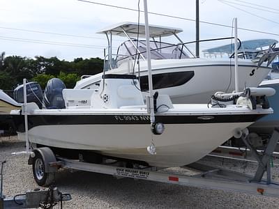 BOATZON | 2009 NauticStar 180