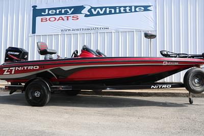 BOATZON | 2009 Nitro Z7 DC