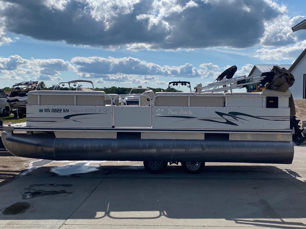 2009 Palm Beach® Palm Beach 200 2009 - Sold Boat