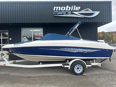 BOATZON | 2009 Rinker Captiva 192 BR