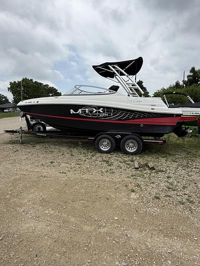 BOATZON | 2009 Rinker Captiva MTX 210