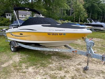 BOATZON | 2009 Sea Ray 175 Sport BOATZON | 2009 Sea Ray 175 Sport