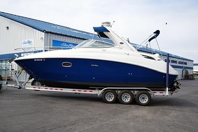BOATZON | 2009 Sea Ray 270 Sundancer BOATZON | 2009 Sea Ray 270 Sundancer