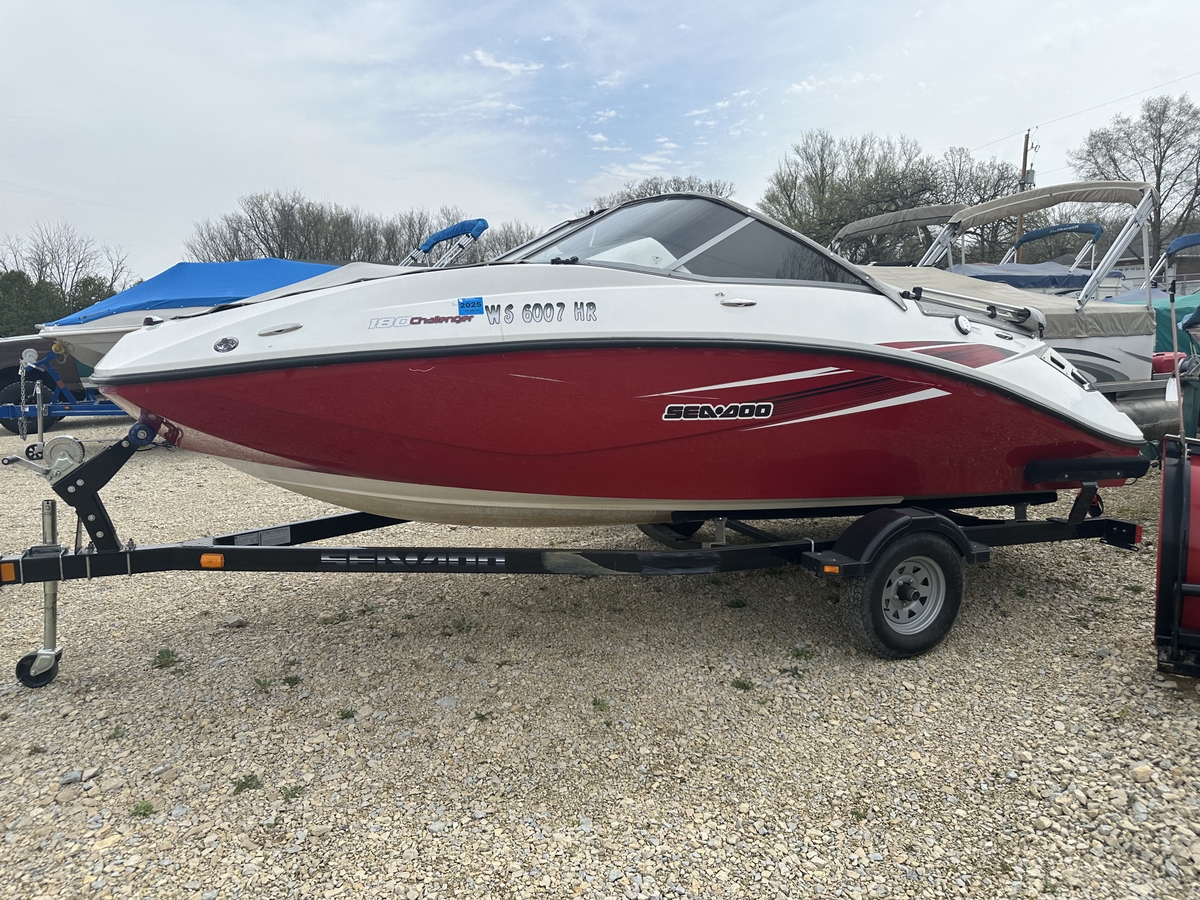 2009 Sea-Doo SeaDoo CHALLENGER 180S 2009 - Sold Boat