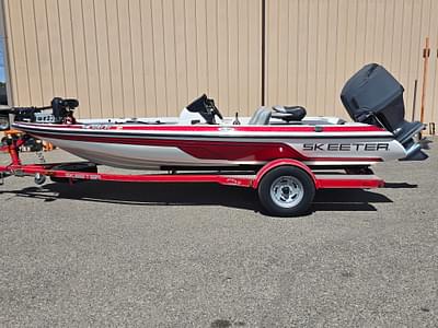 BOATZON | 2009 Skeeter SX180