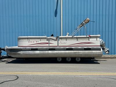 BOATZON | 2009 South Bay Sanibel 522 CR