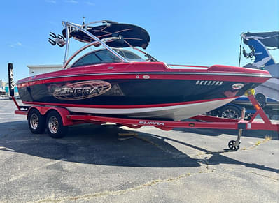BOATZON | 2009 Supra 21V LAUNCH