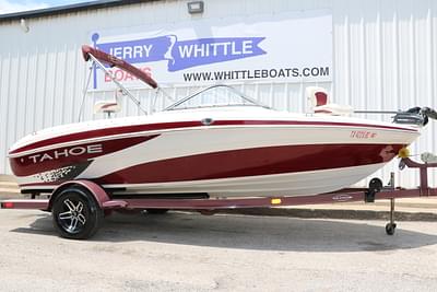 BOATZON | 2009 Tahoe Q5i