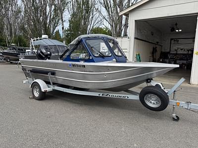 BOATZON | 2009 Thunder Jet 186 RUSH