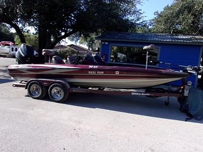 BOATZON | 2009 Triton 20X3 Bass Boat