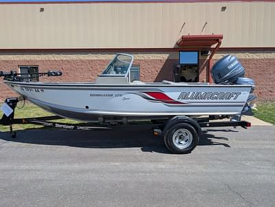 BOATZON | 2010 Alumacraft 175 Dominator Sport BOATZON | 2010 Alumacraft 175 Dominator Sport