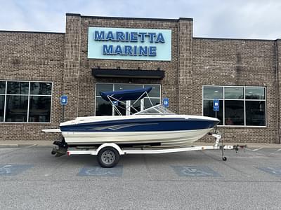 BOATZON | 2010 Bayliner 195BR wMercruiser 220HP 4Stroke Engine and Trailer Included