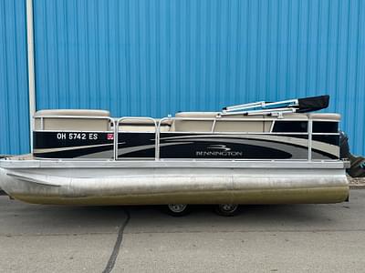 BOATZON | 2010 Bennington 20 SLI