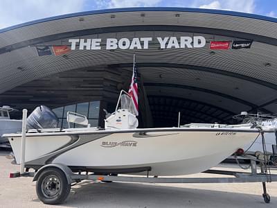 BOATZON | 2010 Blue Wave 160 V Bay