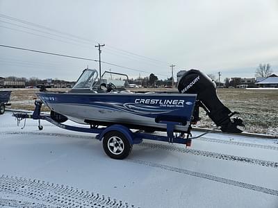 BOATZON | 2010 Crestliner 1700 Super hawk